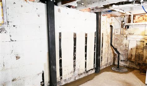 Foundation Repair Waler Wall (Case Study) - Supreme Basements