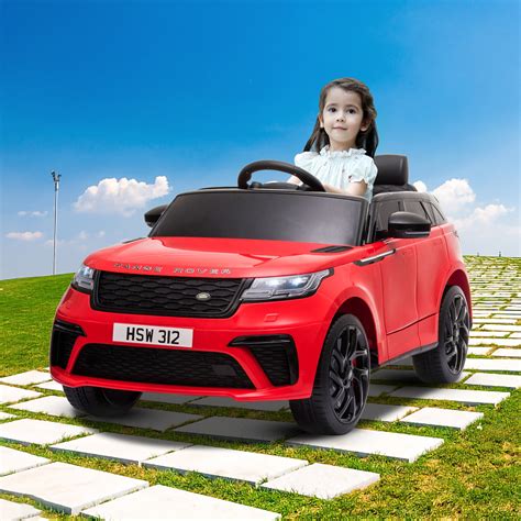 Kapteeni Brie Sadetakki Vanhentunut kids car 2 seat 4 door 12v power ride on parental remote ...