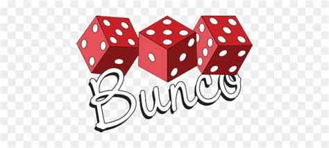 Bunco Clip Art - Free Transparent PNG Clipart Images Download