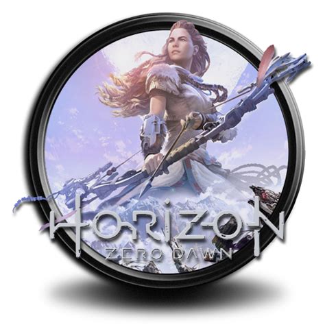 Horizon Zero Dawn png icon by SidySeven on DeviantArt