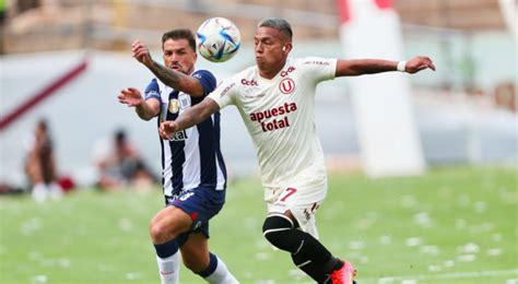 Alianza Lima vs. Universitario: se definió la fecha del clásico del ...