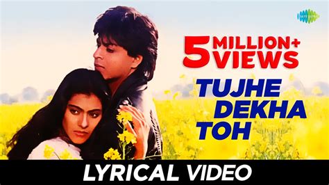 Dilwale dulhania le jayenge songs lyrics - streetfalas