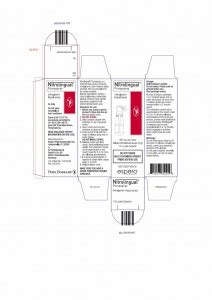 NITROLINGUAL (Espero Pharmaceuticals, Inc.): FDA Package Insert, Page 4