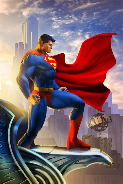 Superman - DC Universe Online. - Superman Photo (38067737) - Fanpop