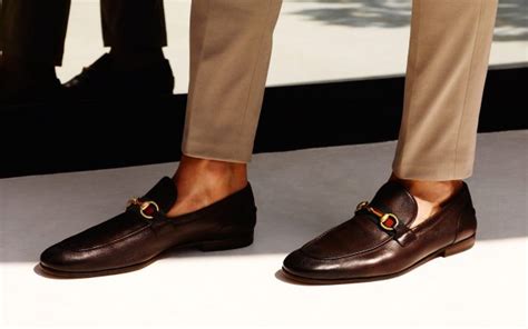 Do You Wear Socks With Loafers? Here's Why..