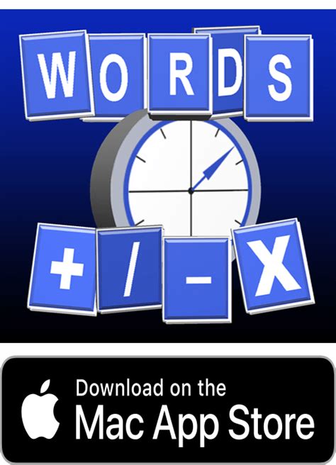 Countdown Game App Letters And Numbers based on tv game