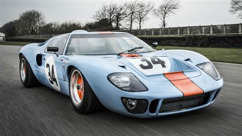 Racing in the blood: the story of the Ford GT40 | Motoring Research