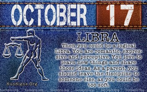 October 17 Birthday Horoscope Personality | Sun Signs | Birthday ...