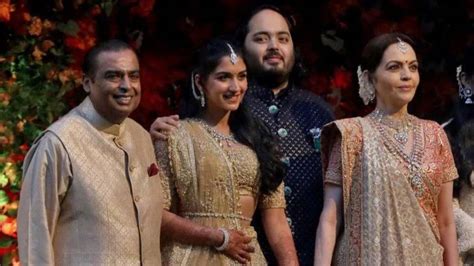 Ambani Wedding Anant Ambani & Radhika Merchant March 1 - 3 Jamnagar