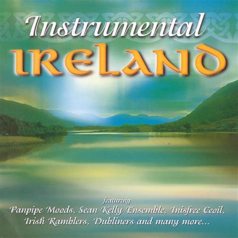 CELTIC NOTE — Various Artists - Instrumental Ireland