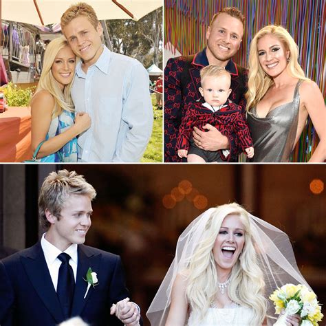 The Hills' Heidi Montag, Spencer Pratt's Reality TV Romance in Photos