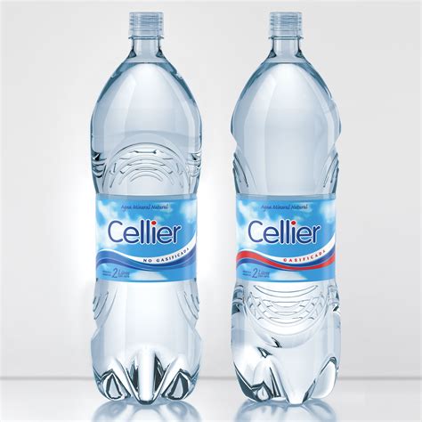 mineral water bottle photo - Google Search | Water bottle label design ...