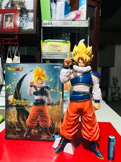 Goku Yardrat version, Hobbies & Toys, Toys & Games on Carousell