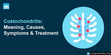 Costochondritis: Meaning, Causes, Symptoms And Treatments - Health