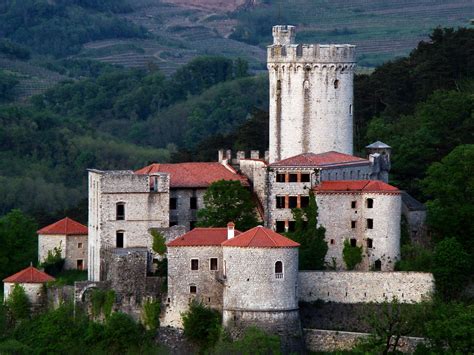 Nova Gorica Castle | Nova gorica, Castle, Slovenia