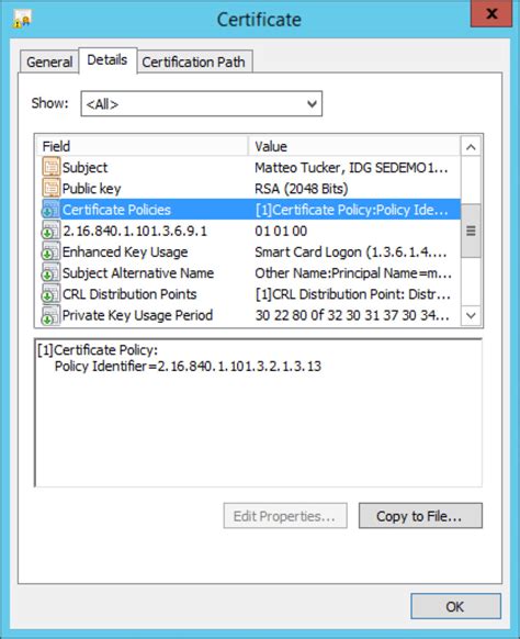 Derived Personal Identity Verification (PIV) Credentials NIST SP 1800-12