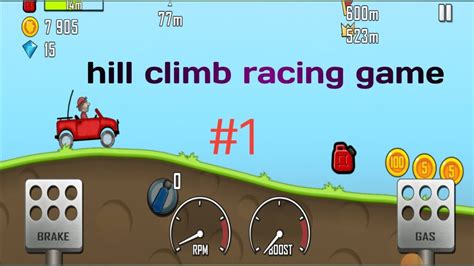 hill climb racing game l hill climb tips and tricks l hill climb best game play l top 10 games ...