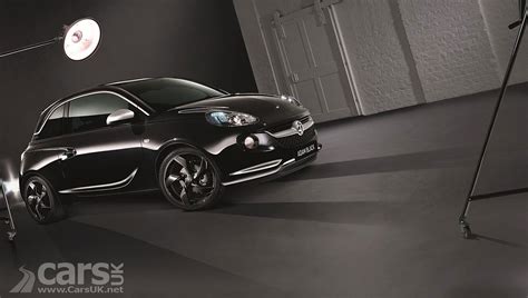 Vauxhall ADAM Black Edition and ADAM White Edition - 'Smartphone on Wheels' | Cars UK