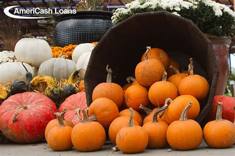 Fall Festivals in Charleston, SC | AmeriCash Loans