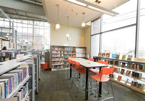 Greenwood Branch | The Seattle Public Library