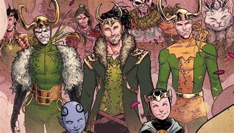 Marvel: la nueva forma de Loki puede tener una enorme ventaja frente al ...