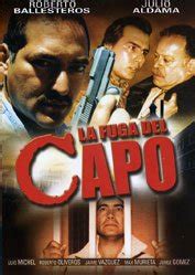 Amazon.com: La Fuga Del Capo: Roberto Ballesteros, Julio Aldama Jr ...