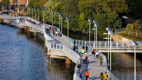 Schuylkill River Trail Ranks High Among USA Today 10 Best Riverwalks