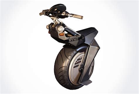 The Incredible One Wheel Electric Scooter By Ryno Motors™