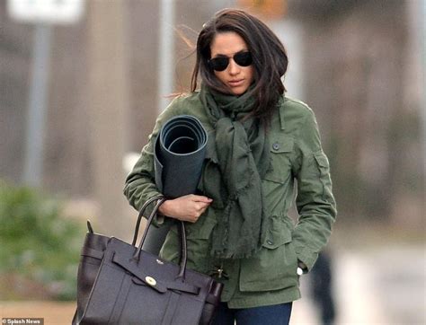 Meghan Markle 'set up 2015 paparazzi shots through her PR team when she was an unknown Suits ...