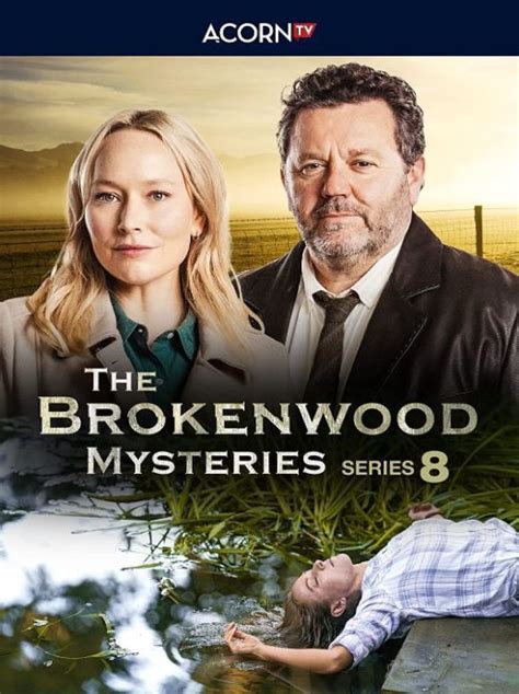 In bucolic Brokenwood, New Zealand, the residents live a seemingly ...