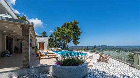 Candice Luxury Villa Zante (Zakynthos) Island | Quality Brand Villas