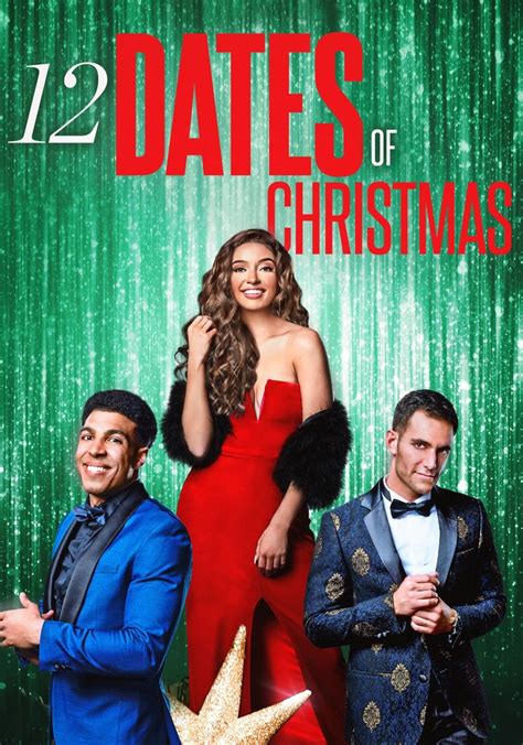 12 Dates of Christmas - streaming tv show online