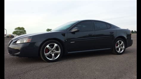 2008 Pontiac Grand Prix Gxp - Cars