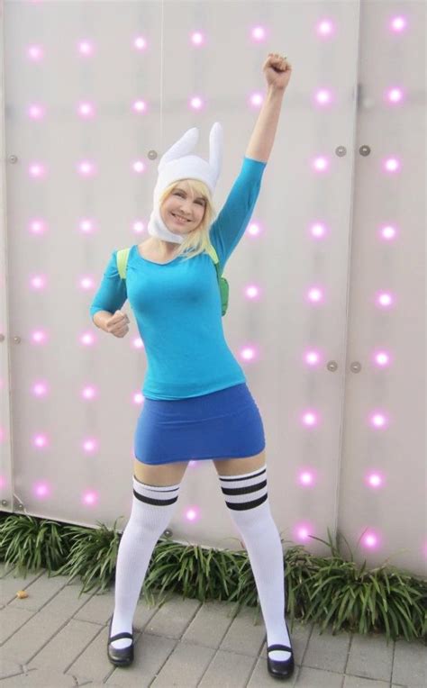 Fionna from Adventure Time with Finn and Jake worn by Neoangelwink ...