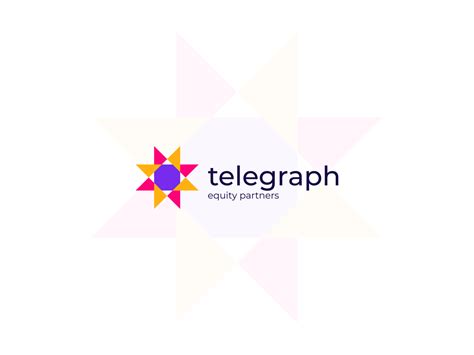 Telegraph logo design by Abdul Gaffar on Dribbble