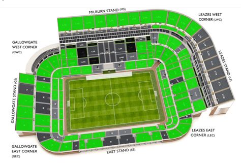 Revealed how many Newcastle United season tickets sold this week as ...