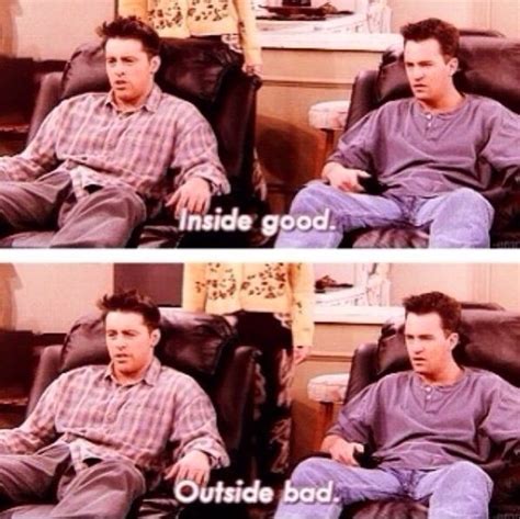 Joey And Chandler Best Quotes. QuotesGram