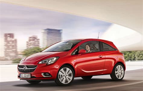 Preţuri Opel Corsa în România: noua generaţie a modelului de clasă mică porneşte de la 10.850 ...