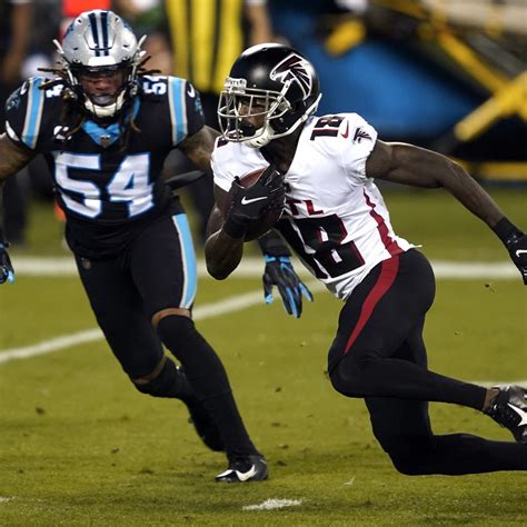 Report: Falcons' Calvin Ridley Underwent Minor Surgery on Foot Injury | News, Scores, Highlights ...