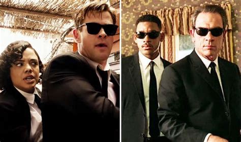 Men in Black 4: Teaser that Will Smith and Tommy Lee Jones cameo? | Films | Entertainment ...