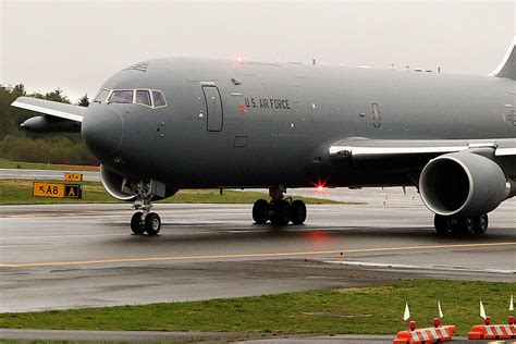 Production on Boeing’s KC-46 program already a year behind | HeraldNet.com