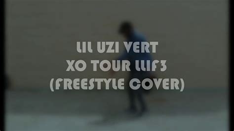 Lil uzi vert-XO TOUR LLIF3(FREESTYLE COVER) // CHASE - YouTube