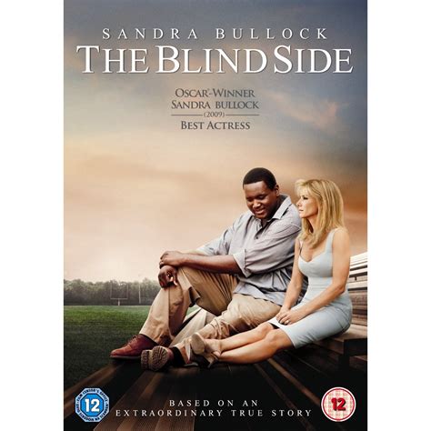 Madhouse Family Reviews: DVD review : The Blind Side