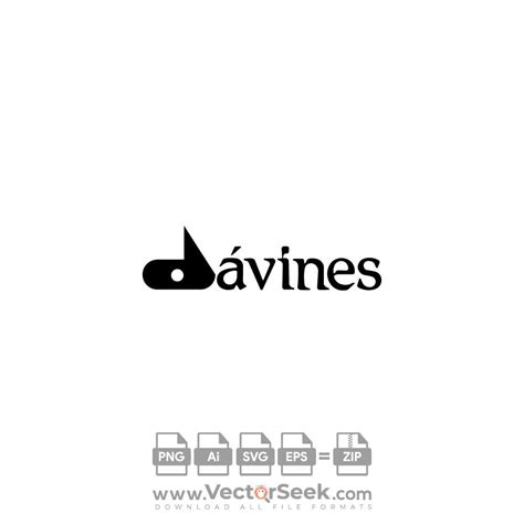 Davines Logo Vector - (.Ai .PNG .SVG .EPS Free Download)