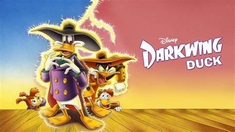 Stream darkwing-duck Online | Watcho