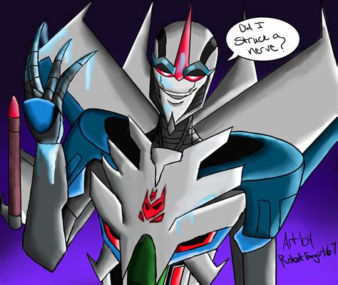 Tfp: Starscream by Robotfangirl67 on DeviantArt