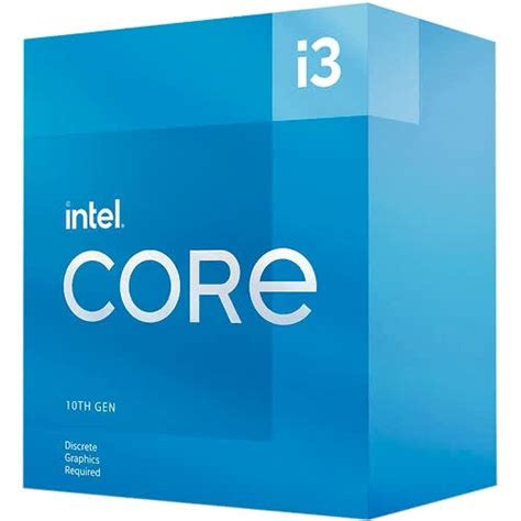 Intel Core I3-12100F - Techpc7