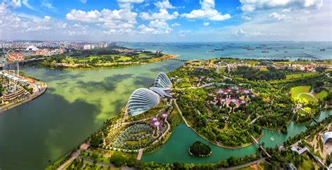 Singapore is a smart city: learn why - We Build Value