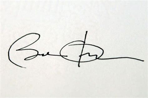 US President Barack Obama's first signature as president - ABC News (Australian Broadcasting ...