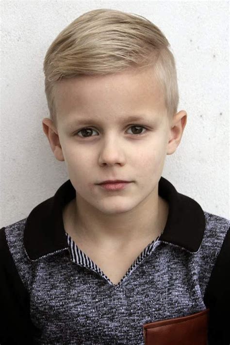 Trendy Boy Haircuts For Your Little Man | LoveHairStyles.com | Boys ...